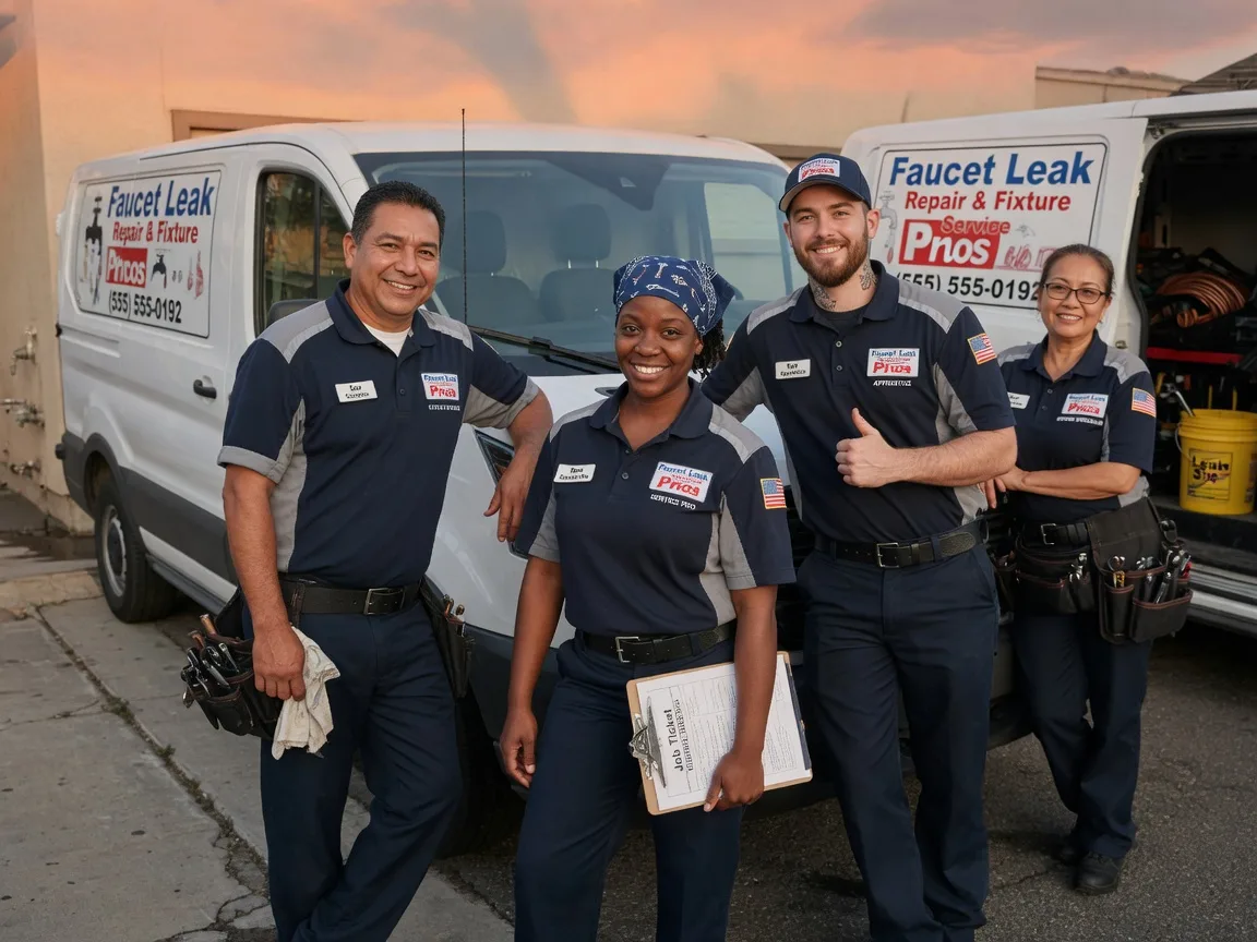 Faucet Repair company in Minter City, MS